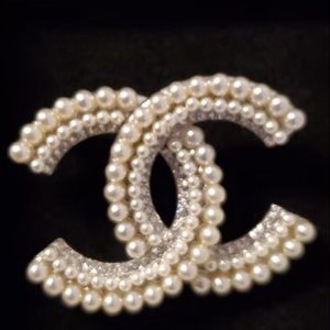 Chanel Brooch